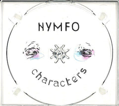 Nymfo (2) : Characters (CDr, Album)