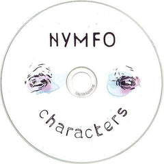 Nymfo (2) : Characters (CDr, Album)