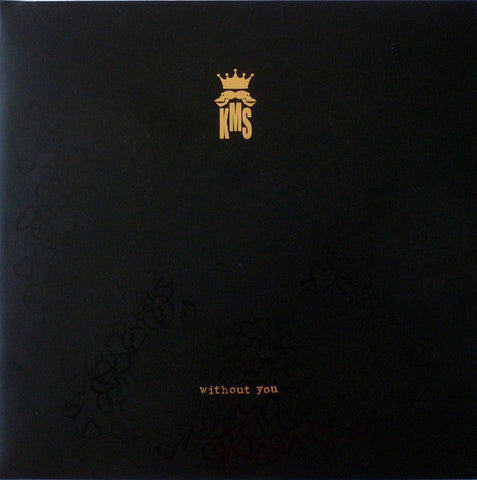 King Midas Sound : Without You (2xLP, Album)