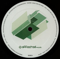 Life Project : Contact Remix EP (12", EP)