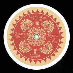Ole Smokey : Amarsi Un Po' / Time (10", Promo)