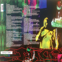 Micranots : Obelisk Movements (3xLP, Album)