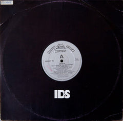Ashaye : Don't Stop 'Til You Get Enough (12")