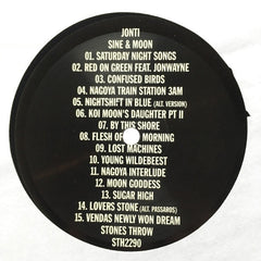 Jonti : Sine & Moon (LP, Album)