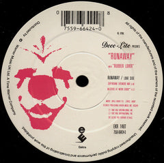 Deee-Lite : Runaway / Rubber Lover (12")
