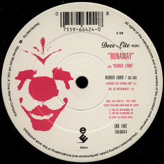 Deee-Lite : Runaway / Rubber Lover (12")