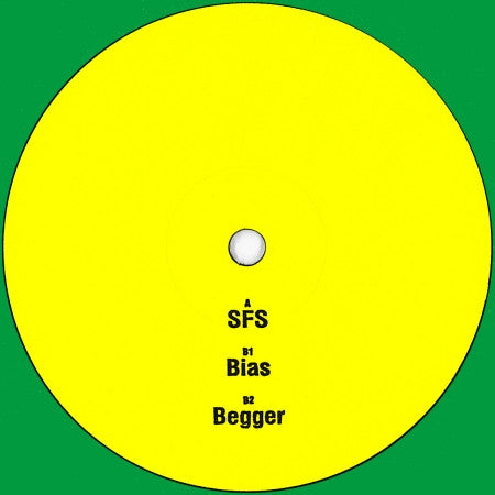 Tuff City Kids : Bobby Tacker EP (12")