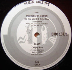 Various : Remix Culture 137 (2x12")