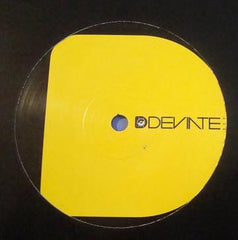 Altered Minds : Dance Music Programme (12")