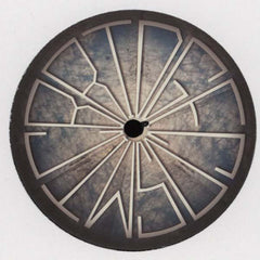 Moresounds : Breath Control EP (12", EP)