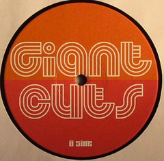 Deadly Sins (6) : Giant Cuts Vol. 6 (12", Promo)
