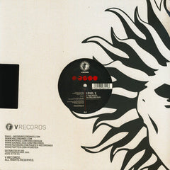 Level 2 (2) : Red Notes / Rolling Pass (12")