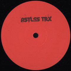 Phil Asher : Rhythmical Whims 2 EP (12", EP, W/Lbl, Han)