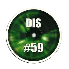 Spinline : Darpa / Monday Luv (Chronic) (12")