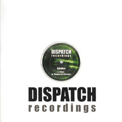 Spinline : Darpa / Monday Luv (Chronic) (12")