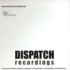 Spinline : Darpa / Monday Luv (Chronic) (12")