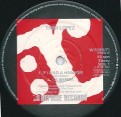 Trini Lopez : If I Had A Hammer (12")