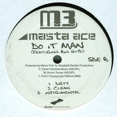 Masta Ace : Da Grind / Do It Man (12")