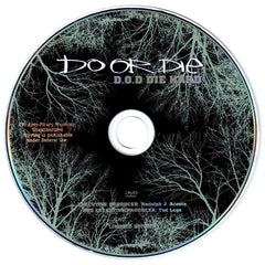 Do Or Die : D.O.D (CD, Album + DVD-V, NTSC)