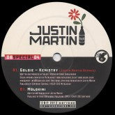 Justin Martin : Kemistry (Justin Martin Remake) / Molokini (12")