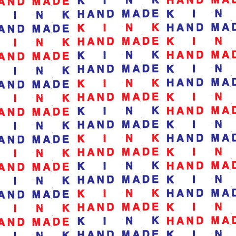 KiNK : Hand Made (12")