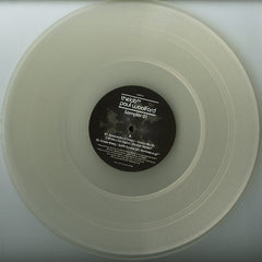 Paul Woolford : The Lab 04 - Sampler 01 (12", Smplr, Cle)