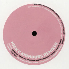 Nick Catchdubs : Remixes (12", Promo)