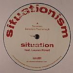 Situation (2) Feat. Lauren Rimell : Barcelona (12")