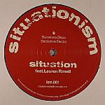 Situation (2) Feat. Lauren Rimell : Barcelona (12")