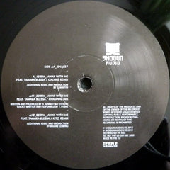 Spectrasoul Feat. Tamara Blessa : Away With Me (12")