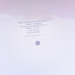 Drumsound & Simon "Bassline" Smith : Hip Steppin' / Rock 'n' Roll (12", W/Lbl, Sti)