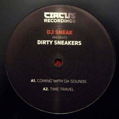 DJ Sneak : Dirty Sneakers (12")