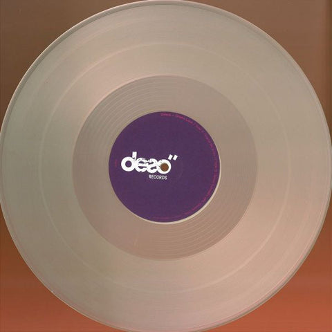 Desos : Ghetto Love (12", Cle)