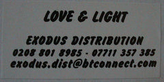 Love & Light : Mash Up A Dub Plate (12", W/Lbl)