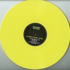 Various : Balance (12", Yel)