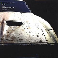 T>I / Dominator (8) & T>I : Freak / Dark Age (12", Promo)