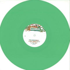 The Noodleman : Dub Sauce E.P. (12", EP, Ltd, Gre)