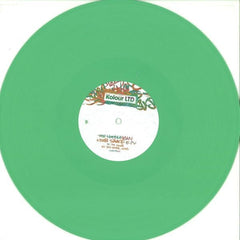 The Noodleman : Dub Sauce E.P. (12", EP, Ltd, Gre)
