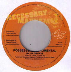 Tarrus Riley : Possessed (7")