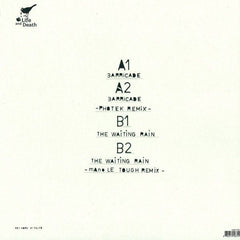 My Favorite Robot : Barricade Ep (12", EP)