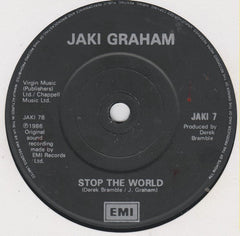 Jaki Graham : Set Me Free (7", Single)