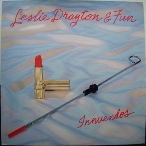 Leslie Drayton & Fun : Innuendos (LP, Album)