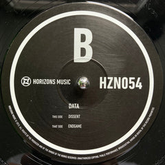 Data (15) : Endgame / Dissent (12")