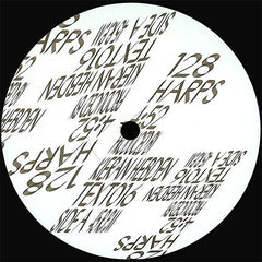 Four Tet : 128 Harps (12")