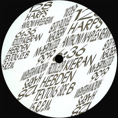 Four Tet : 128 Harps (12")