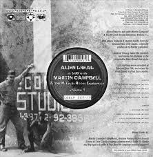 Alien Dread In Dub With Martin Campbell & HiTech Roots Dynamics* : Volume 1 (10", MiniAlbum, Ltd, Num, Cle)