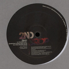DJ Rum : Mountains Pt.1 (Pedestrian's Pirate Radio Remix) / Turiya (Tessela Remix) (12")
