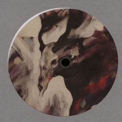 DJ Rum : Mountains Pt.1 (Pedestrian's Pirate Radio Remix) / Turiya (Tessela Remix) (12")