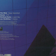 The Mole / Dexter / Matthew Styles / Jon McMillion : Panorama Bar 04 (12")