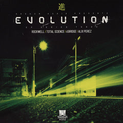 Various : Shogun Evolution EP Series Three (2x12", EP)